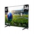 HISENSE TV 55A6N, LED, 55"